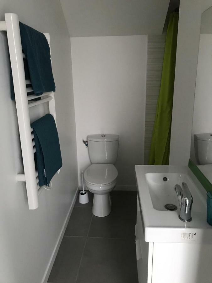 residence belhommet 3 Landerneau Eksteriør billede