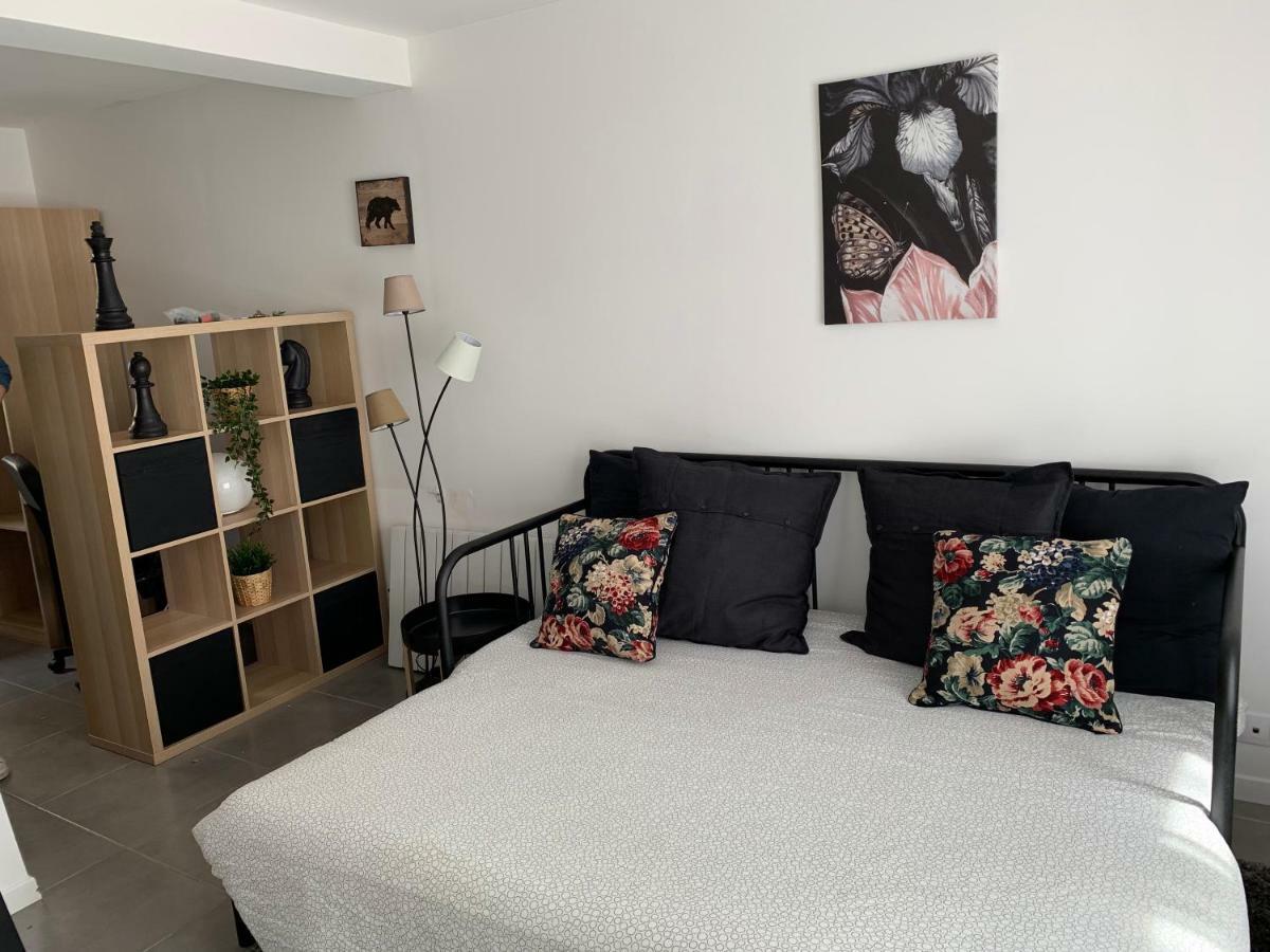 residence belhommet 3 Landerneau Eksteriør billede